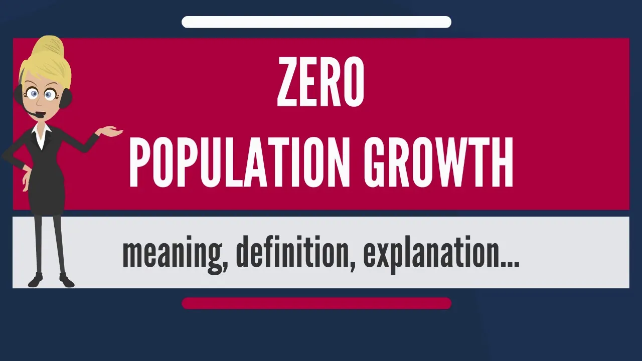 Zero Population Act Gets Royal Assent