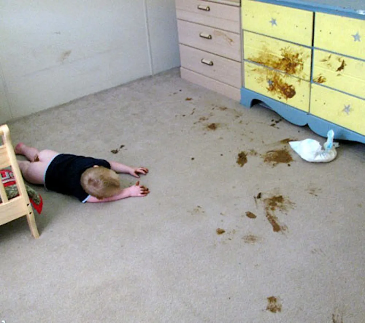 Melbourne Gets the Full “Shit Hole” Experience