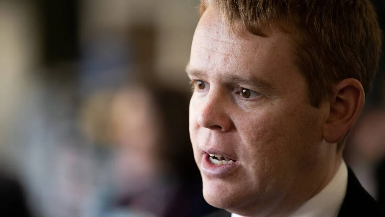 Chris Hipkins to Enter World Champs for Marching Backwards