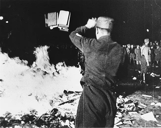 The Dark History of Book Burning