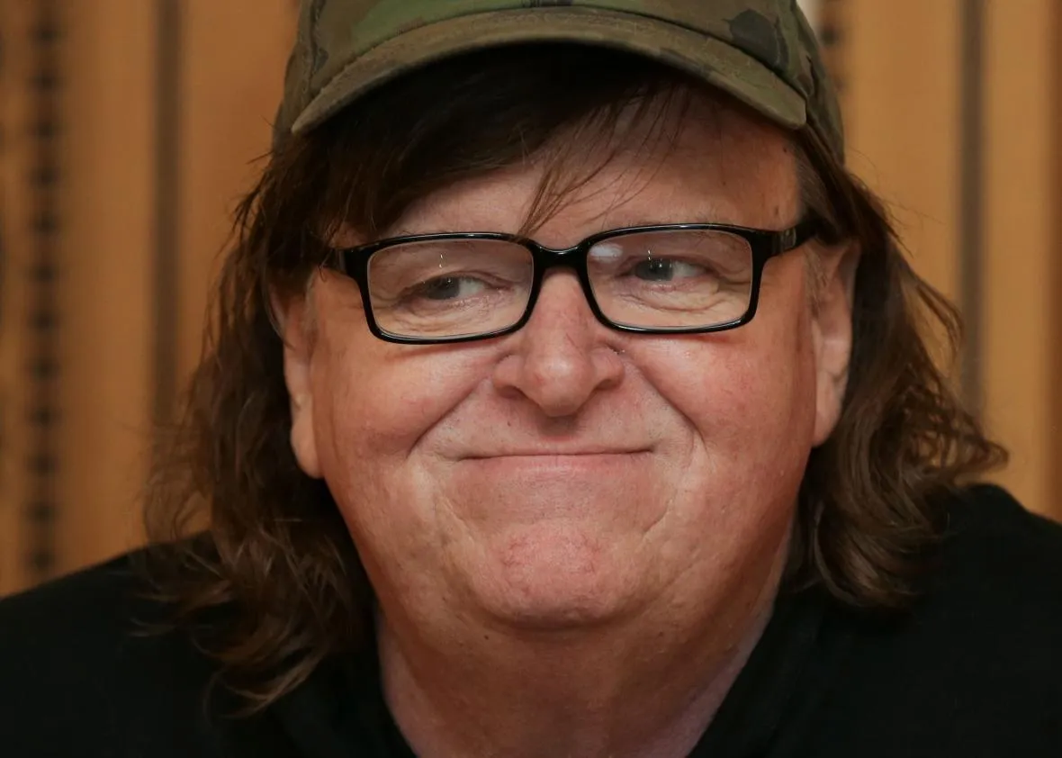 Michael Moore, Grand Prize Moron