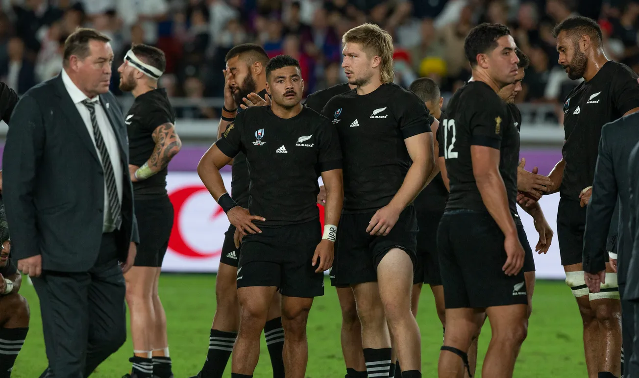 Climate Change to Blame for All Black Loss at World Cup