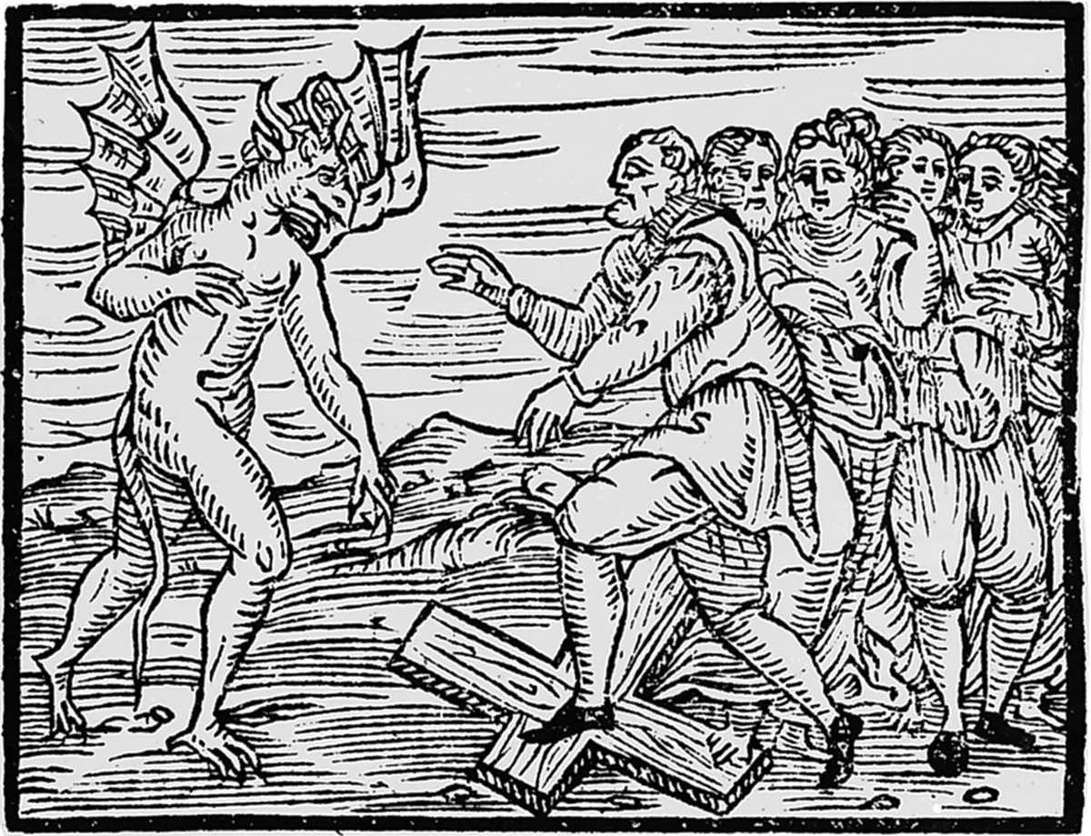 Witchtok: The Rise of the Occult on Social Media Has Eerie Parallels with the 16th Century