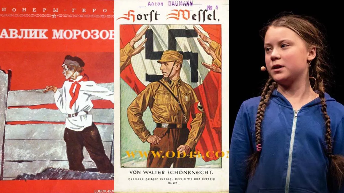 My First Propaganda Reader