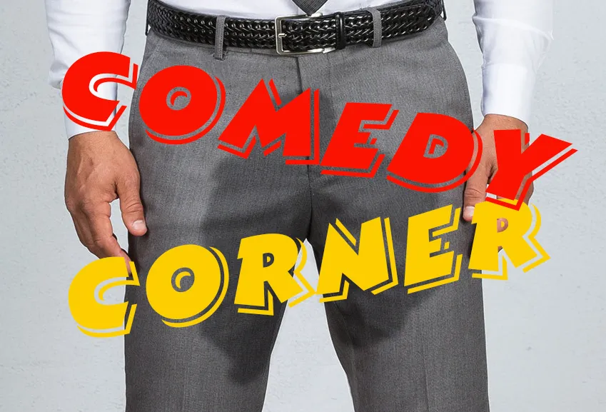 Comedy Corner: Offensive Fun