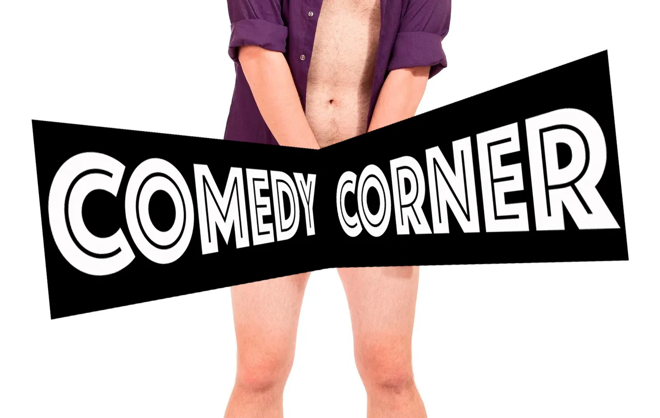 Comedy Corner: Offensive FUN