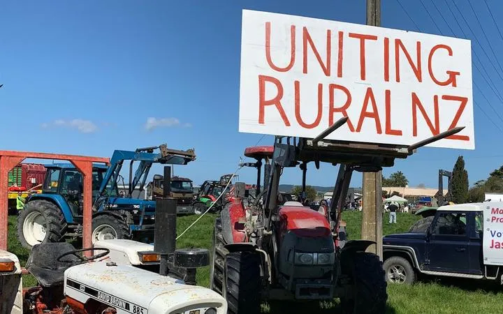 A Revolution Fuelled by Fear and Anger