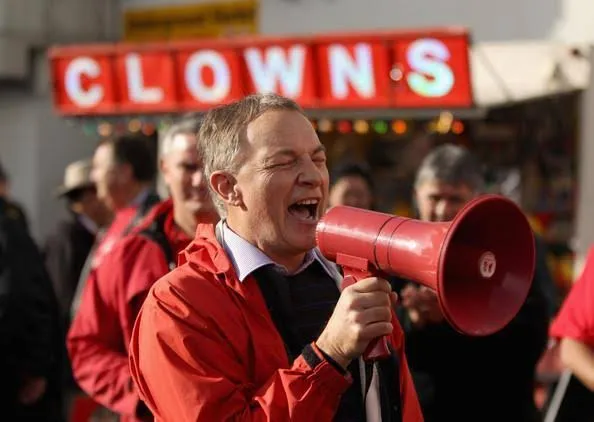 Grifter of the Week; Phil Goff