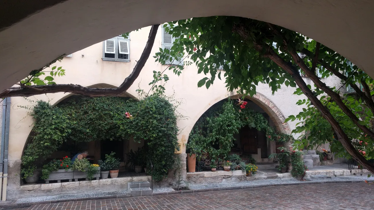 View From Your Window