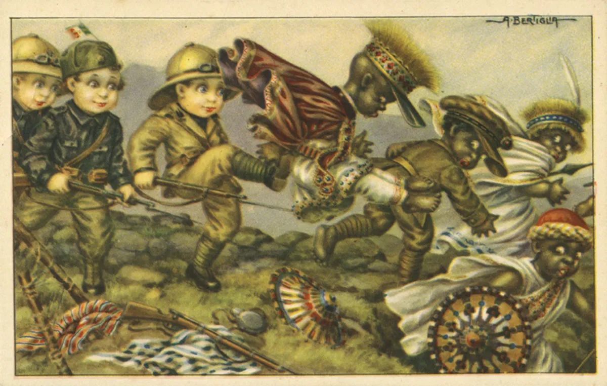 The New Imperialists of the Fourth Reich