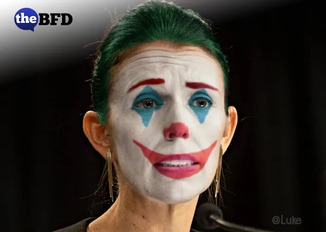 The Joker Causing Outrage In NZ