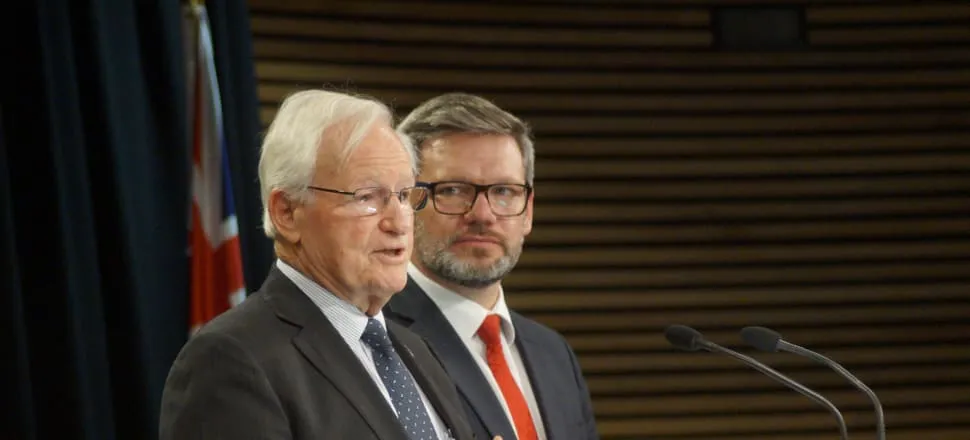 What Isn’t Being Mentioned by the Government, Unions or Media