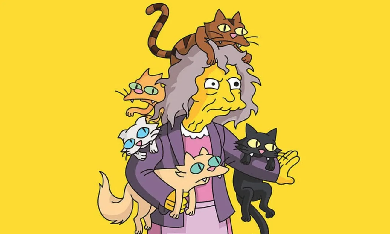 The Science of Crazy Cat Ladies