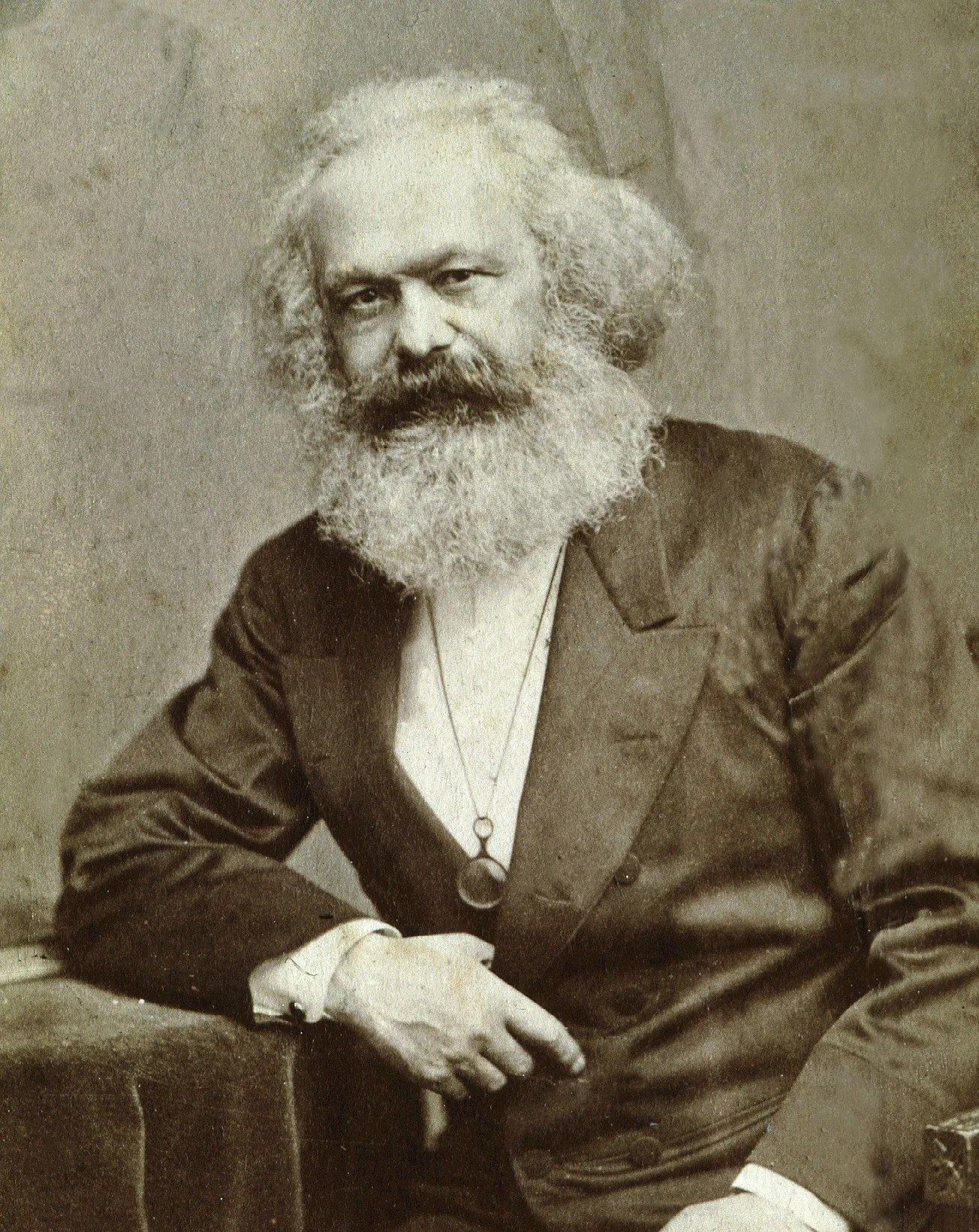 Why Karl Marx Would Not Support Trans Activism