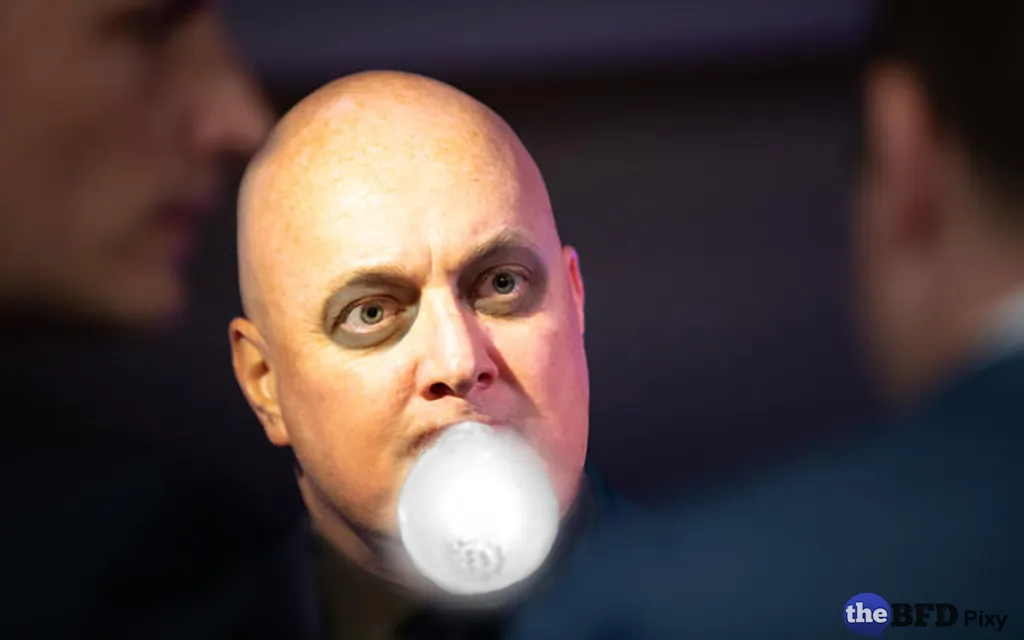 ‘Uncle Fester’ Luxon’s Brave Campaign Move