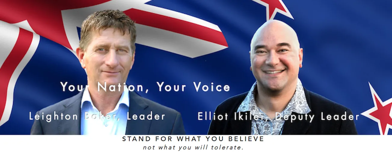 Meet Elliot Ikelei, New Conservative Deputy Leader