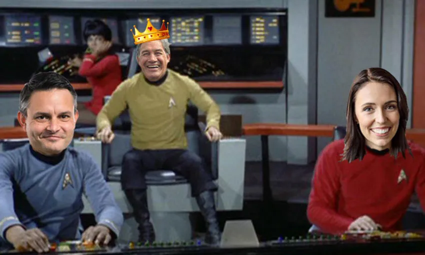 NZ-First Sounding More Like National Than Labour