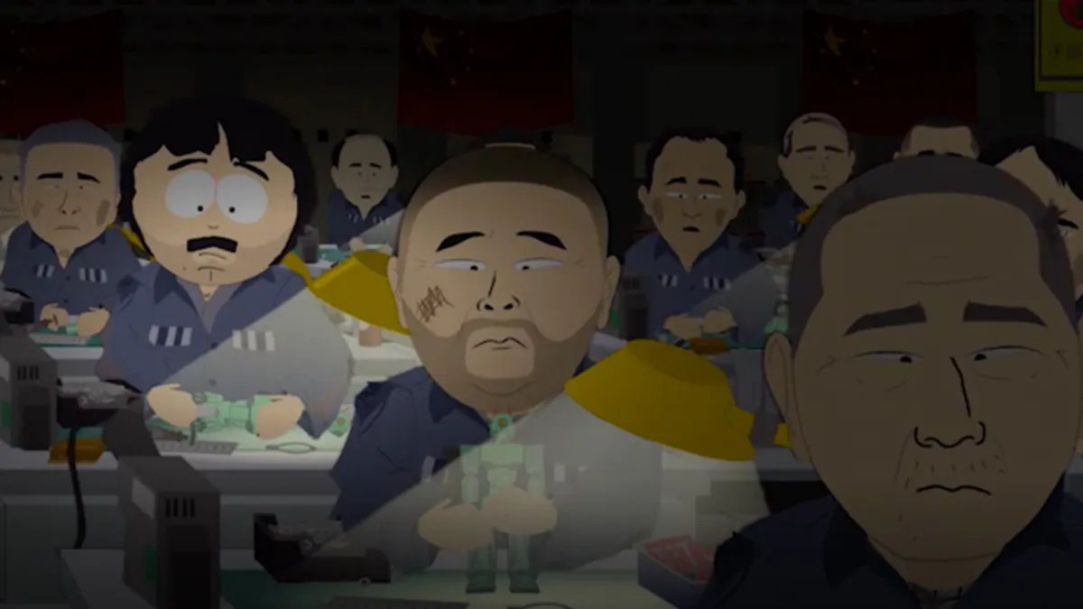 South Park Sticks It to Beijing’s Censors