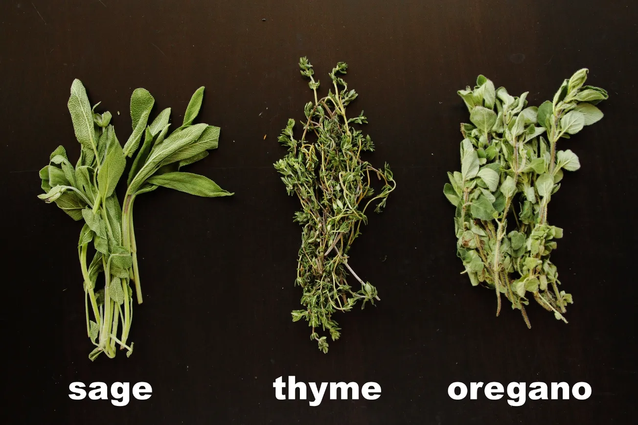 Success Recipe: Forget Sage, Take Thyme