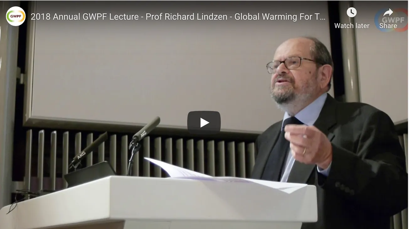 Audio: The fight Against Unnecessary Climate Change alarm