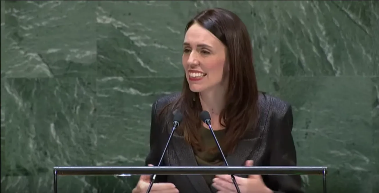 PM Ardern – An Unpatriotic Globalist