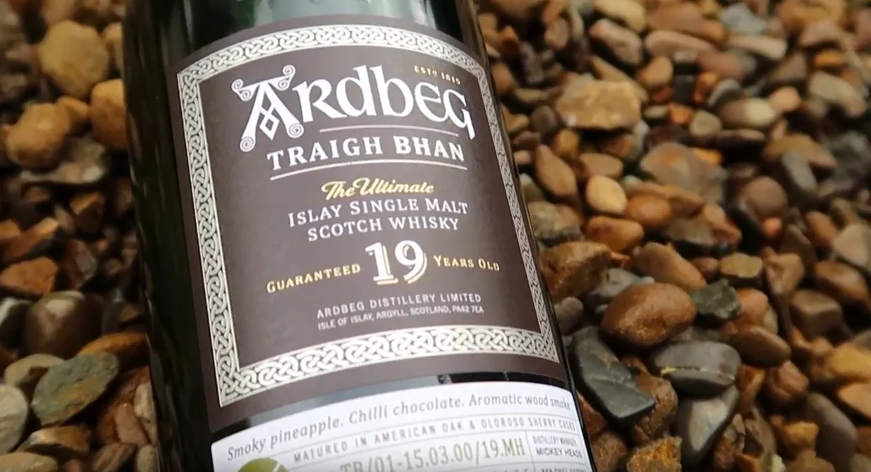 The Ardbeg Traigh Bah