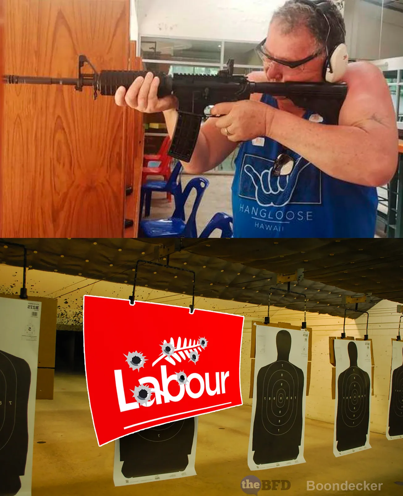 The Only Party That Can Stop the Gun Laws in Their Tracks Is NZ First