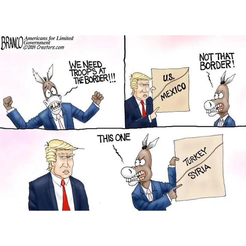 The REAL U.S./Turkey Strategic Endgame — Iran