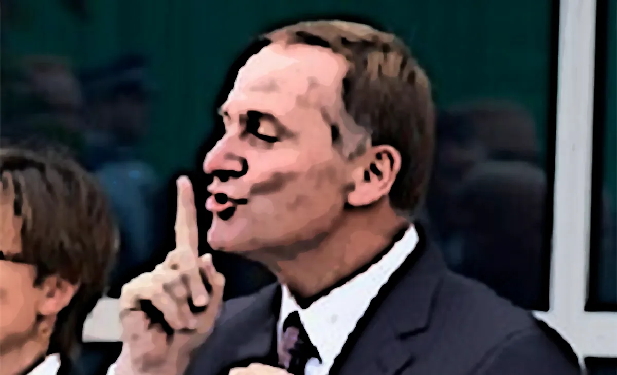 Why Is John Key Running Around Trying to Organise a New Political Party?