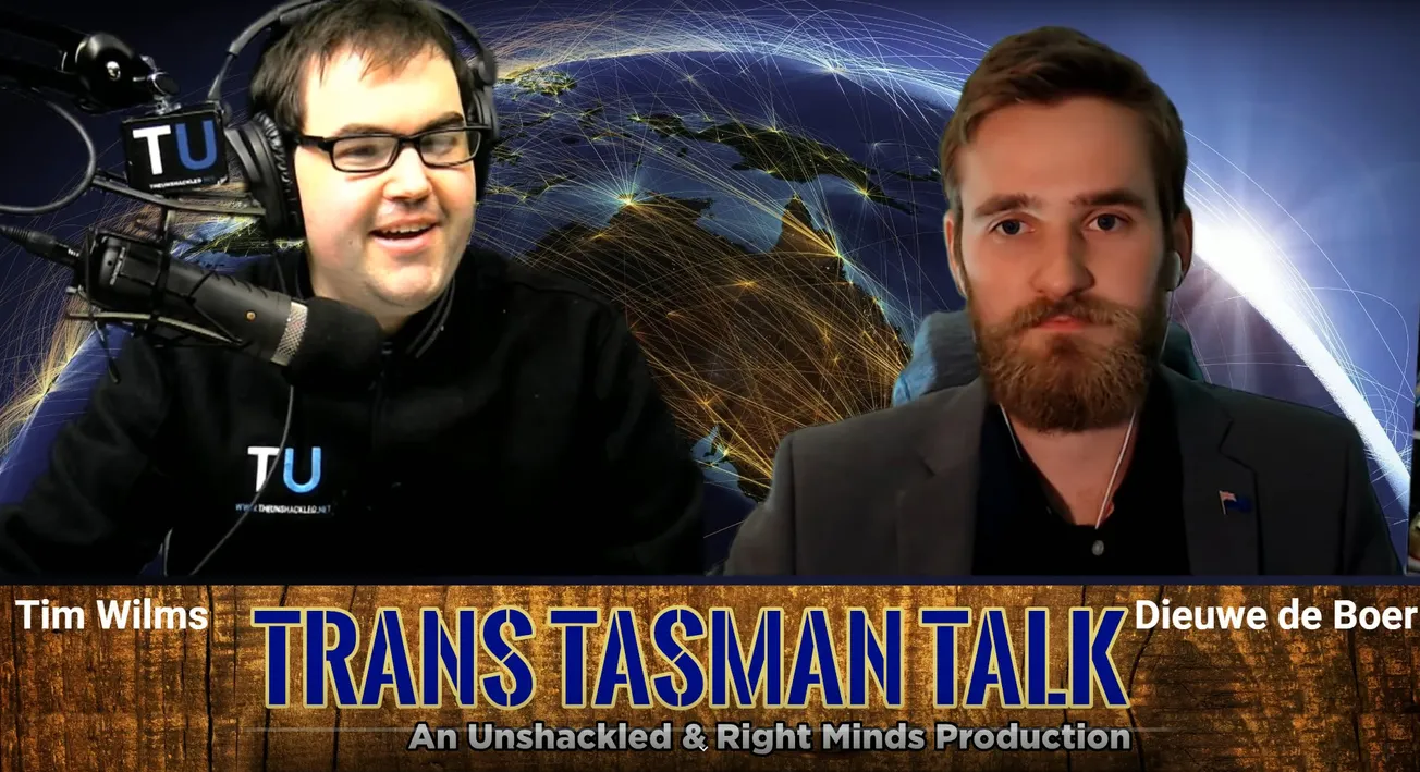 Trans-Tasman Talk