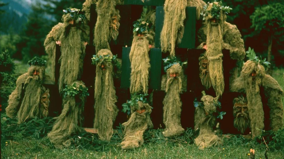 Doomsday Loonies Role Models for Krazy Klimate Kult