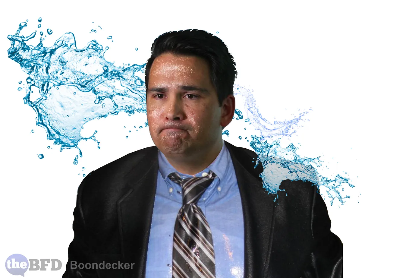 WHERE Is the National Party on the Gun Raids?