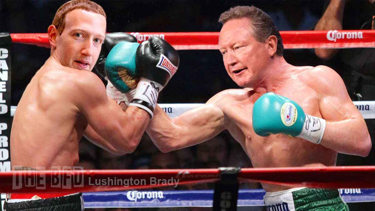 Twiggy vs The Zuck: Mining Magnate Takes on Facebook