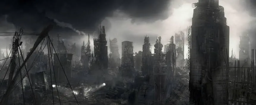 Which Dystopian Story Does 2022 Resemble?