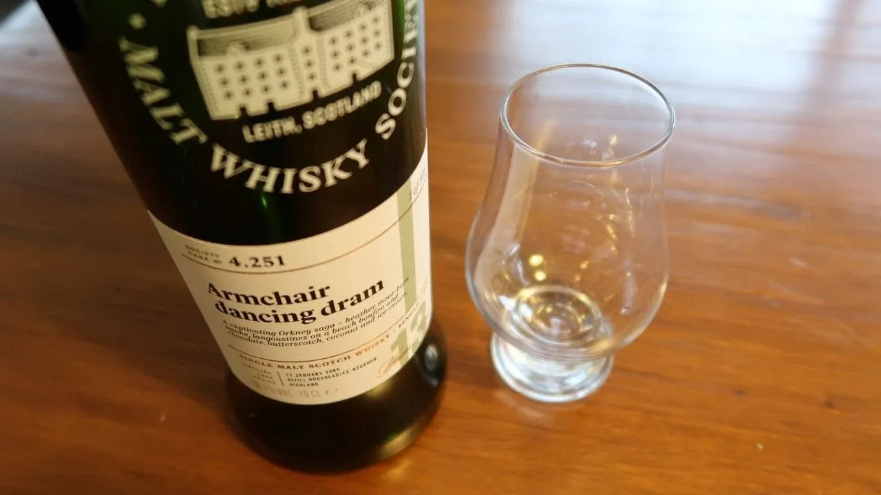 SMWS Review: 4.251