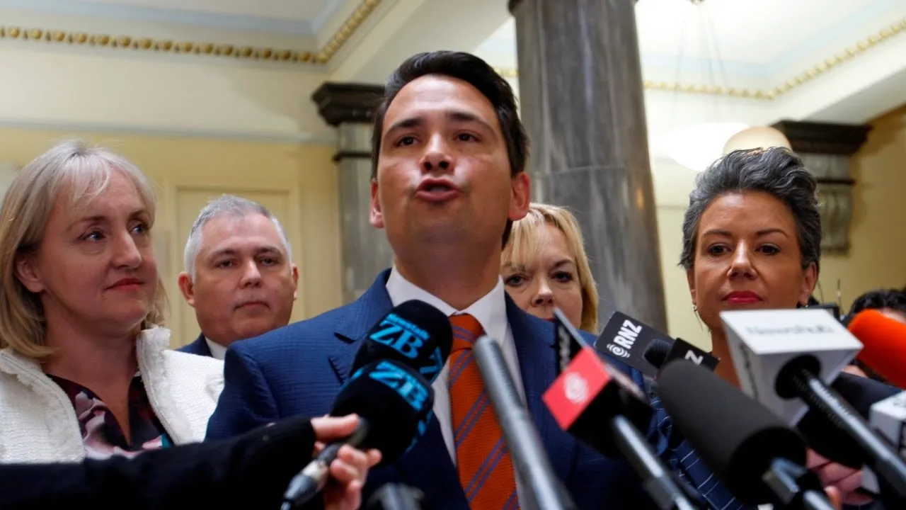 NZ Opposition ‘Should be Called Out’ Over Zero Carbon Bill