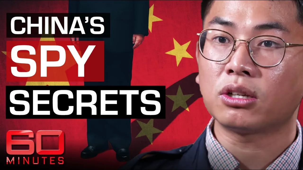 WORLD EXCLUSIVE: Chinese Spy Spills Secrets to Expose Communist Espionage