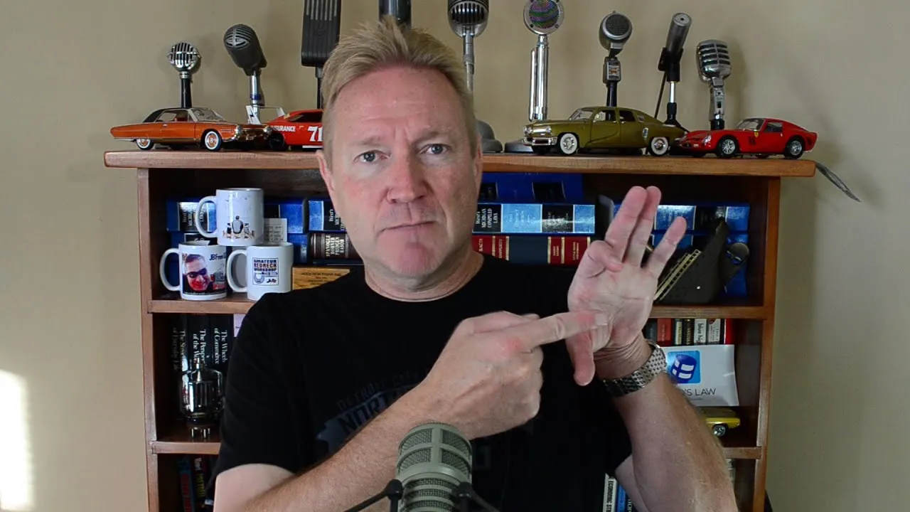 Is it LEGAL to Pry a GPS Tracker Off Your Car?