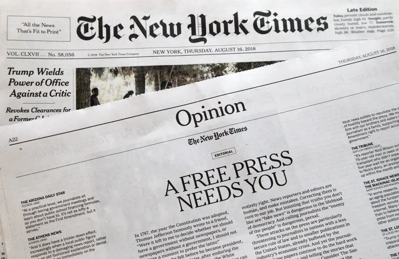 Freedom of the Press