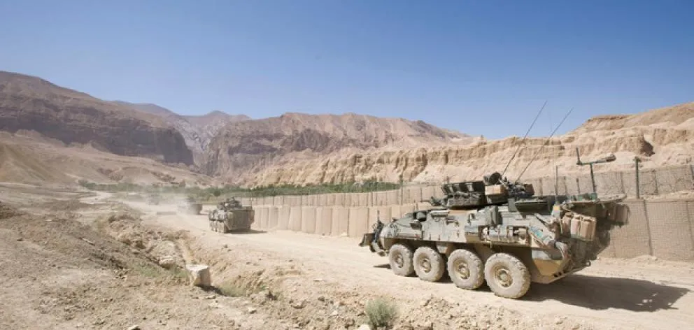 NZDF in Crosshairs of UN & NZ Media