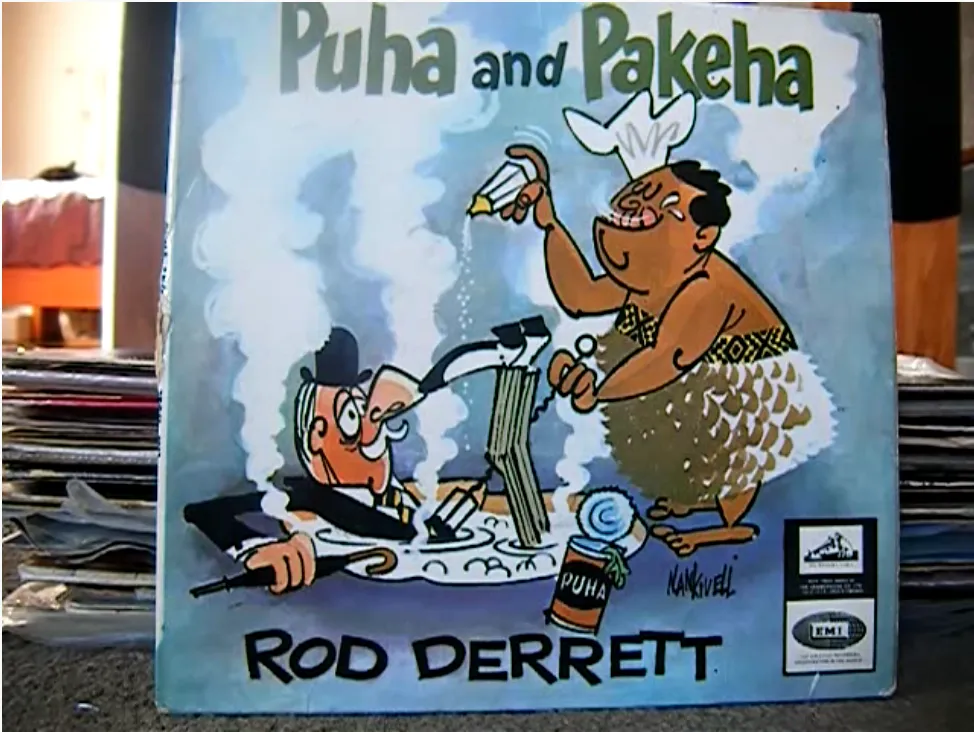 You Make Me Larf, You Do