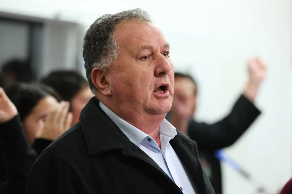 Why Andrea Vance Is Dead Wrong about Shane Jones