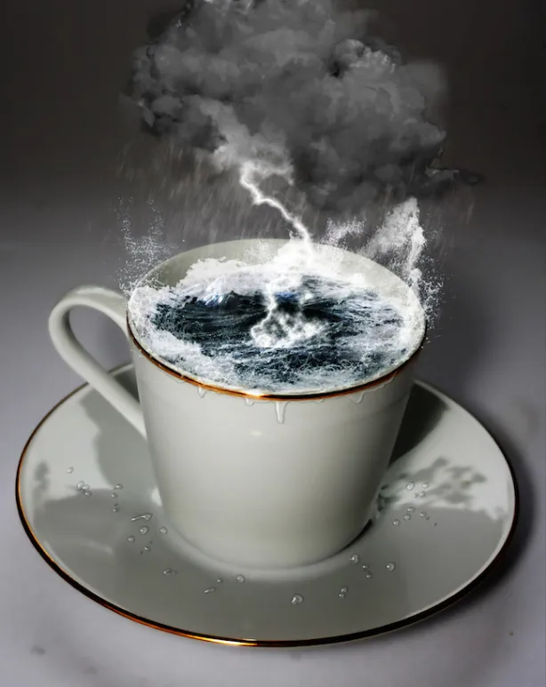 NZ First Foundation a Storm in a Teacup