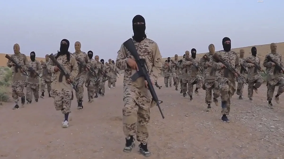 What Comes After Islamic State?