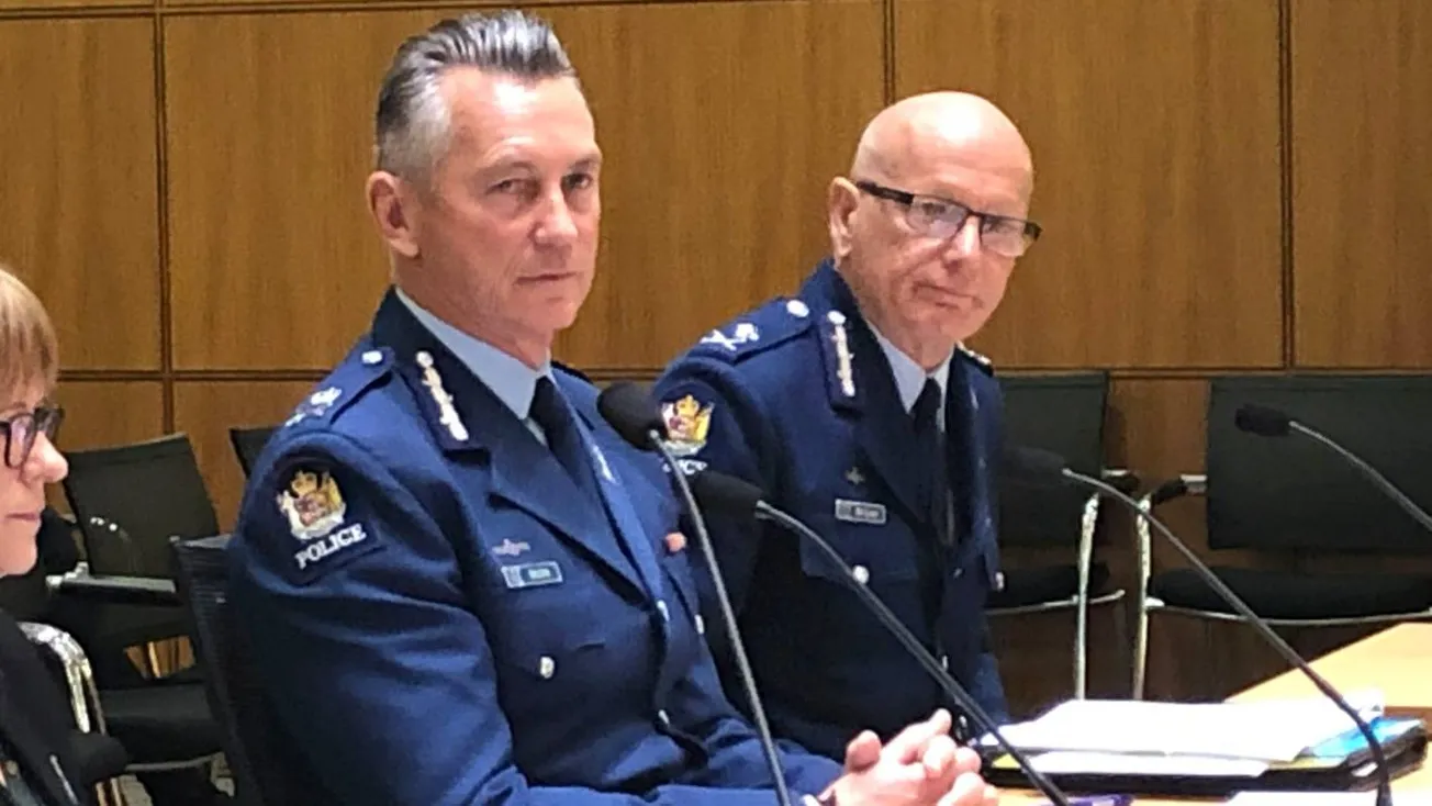 Police and Minister Lying over MASSIVE Data Breach
