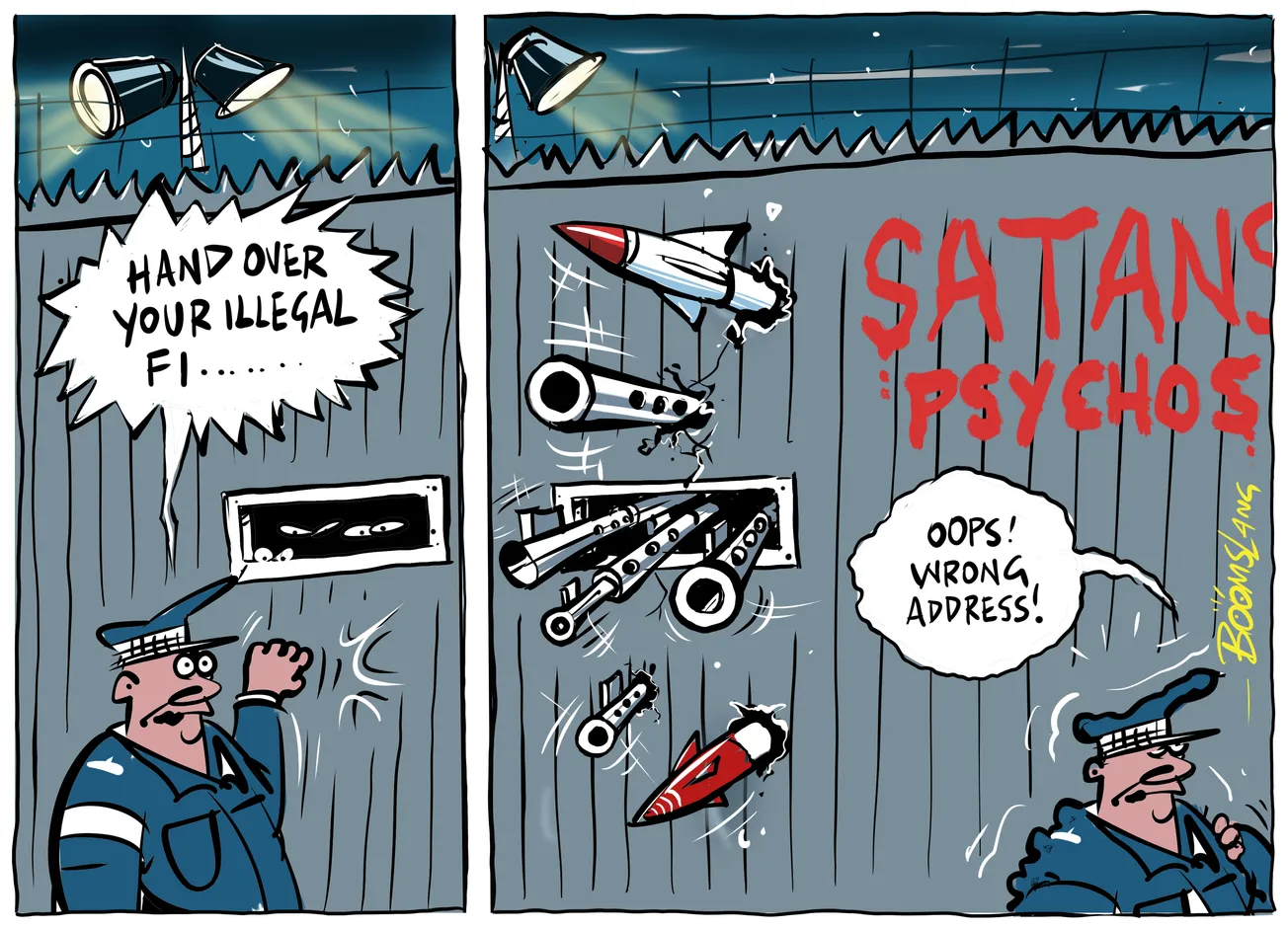 Gang Members Have Their Own Laws under Labour