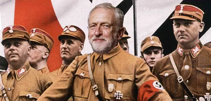 Jeremy Corbyn is a Damning Indictment on his Party and Voters