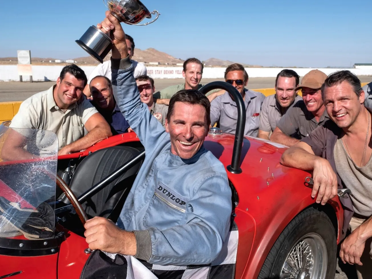 Ford vs Ferrari: Hooray for Cars and Capitalism