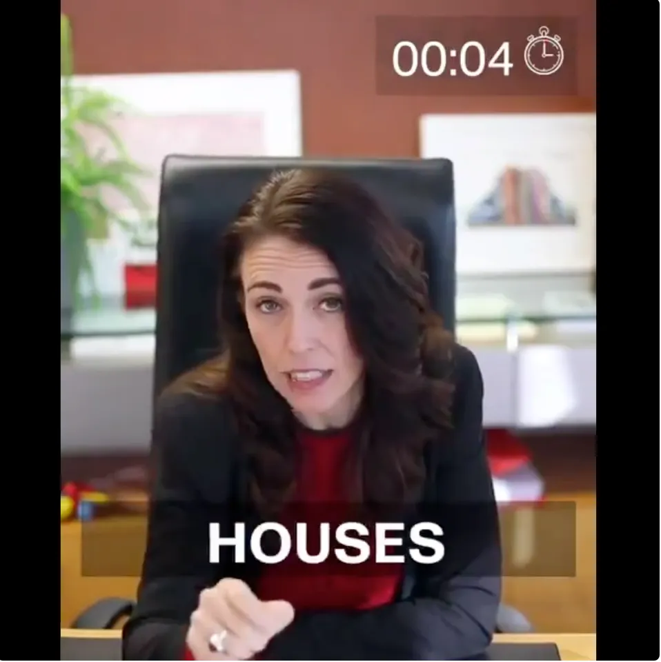 The Listing Our Achievements Labour Party Style CHALLENGE