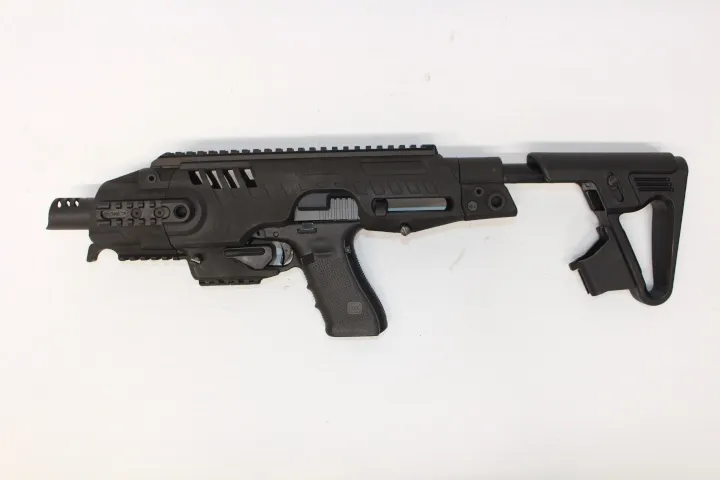 MORE Gun Control Announced